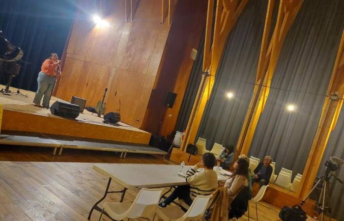 Montceau – Audición Jóvenes Talentos: un trampolín con una “montaña rusa”