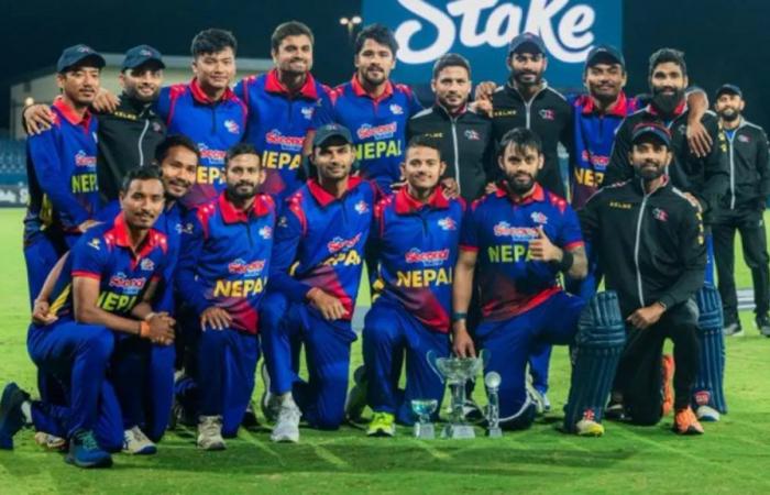 Los fanáticos de Nepal estallan de alegría después de la histórica victoria por 3-0 en la serie T20I sobre EE. UU.: Reacciones