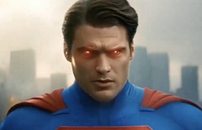 France 2 difundió imágenes falsas de la próxima película de Superman