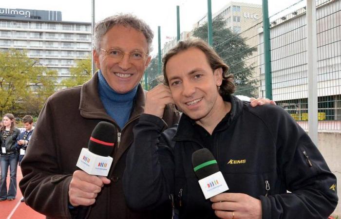 Nelson Monfort y Philippe Candeloro ya no comentarán sobre patinaje artístico en France Télévisions