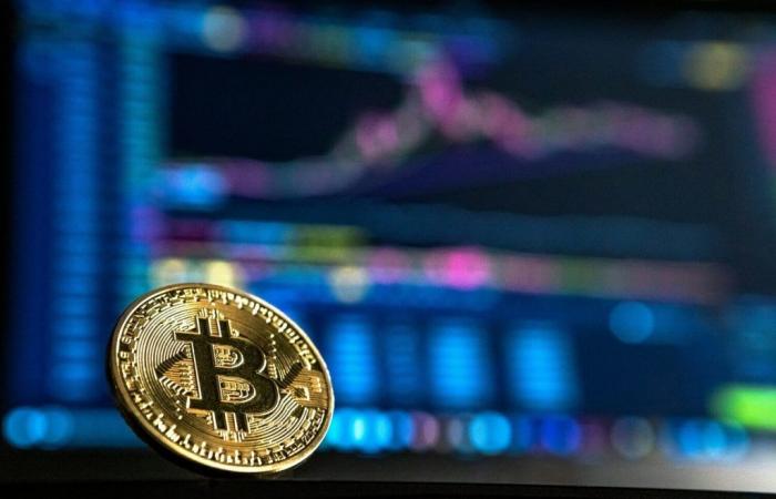 Bitcoin ha vuelto a un nivel estratosférico