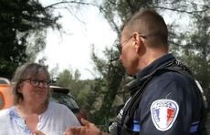 Casas destruidas con demasiada frecuencia por los incendios: este lunes se lanzó una campaña sobre la obligación de limpiar los arbustos