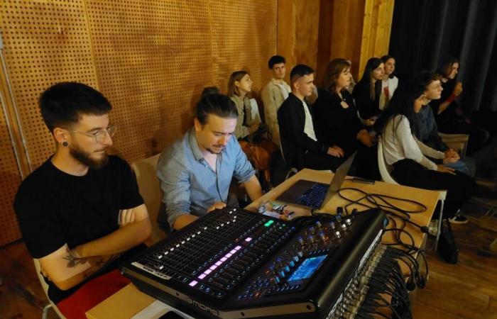 Montceau – Audición Jóvenes Talentos: un trampolín con una “montaña rusa”