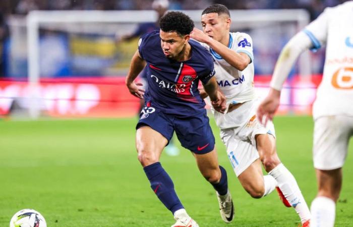 Por qué Dugarry espera mucho del OM contra el PSG