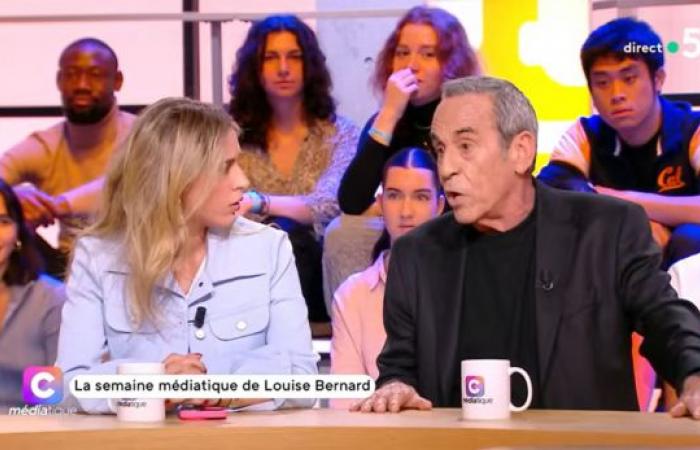 Choque Ardisson-Saldmann: cuando Thierry Ardisson defendió a Bolloré