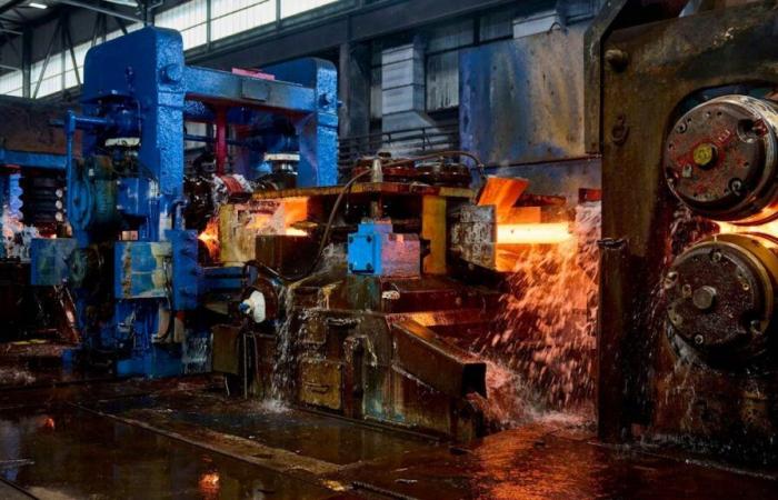 Swiss Steel: la siderúrgica suiza en crisis: la quiebra es inminente