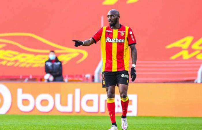 Seko Fofana se ha incorporado a la junta directiva de RC Lens