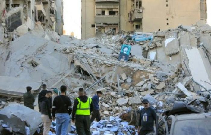 Israel bombardea una empresa financiera vinculada a Hezbolá en el Líbano