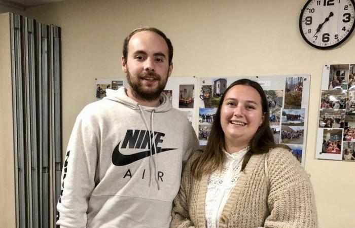 Tarascón-sur-Ariège. Nuevos residentes recibidos durante una velada