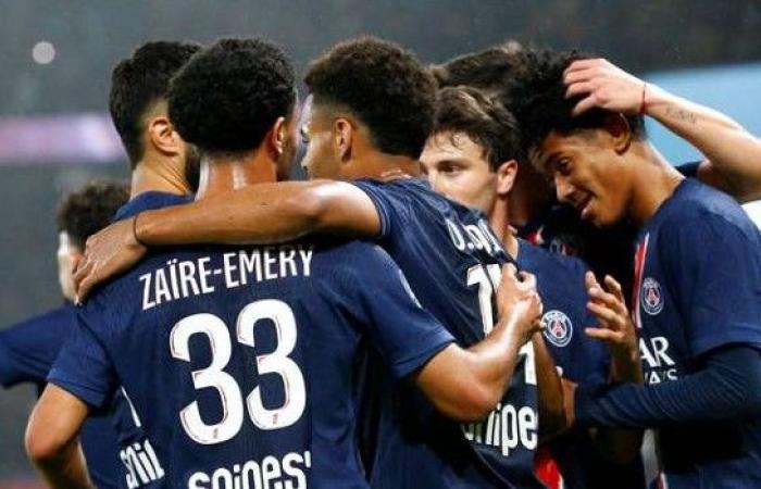 Ligue 1 – El PSG recupera el liderato en Mónaco