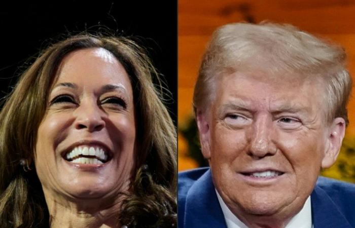 En el D-15, Harris corteja a los conservadores moderados ante la virulencia de Trump