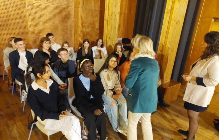 Montceau – Audición Jóvenes Talentos: un trampolín con una “montaña rusa”