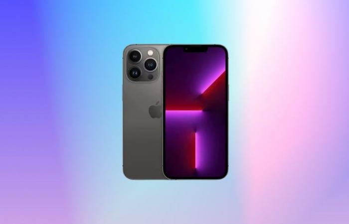 Con un -50%, el iPhone 13 Pro reacondicionado se convierte en la estrella de los smartphones esta semana