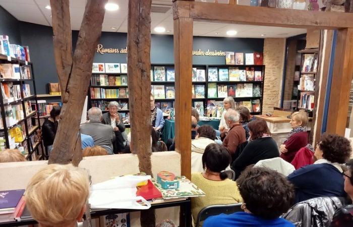 Italia en el centro de un intercambio literario en la librería L’Isle-Jourdain