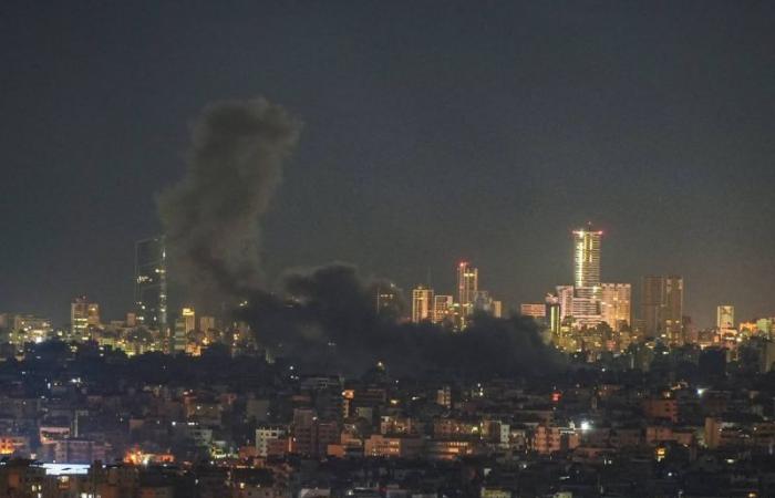 Israel bombardea intensamente Al Qard al-Hassan y sus filiales en el sur del Líbano, la Bekaa y los suburbios del sur.