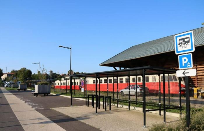 La zona de autocaravanas de Pacy-sur-Eure, totalmente gratuita, un ejemplo a seguir