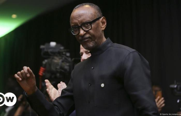 Paul Kagame sueña con un Gran Premio de F1 en Kigali – DW – 21/10/2024