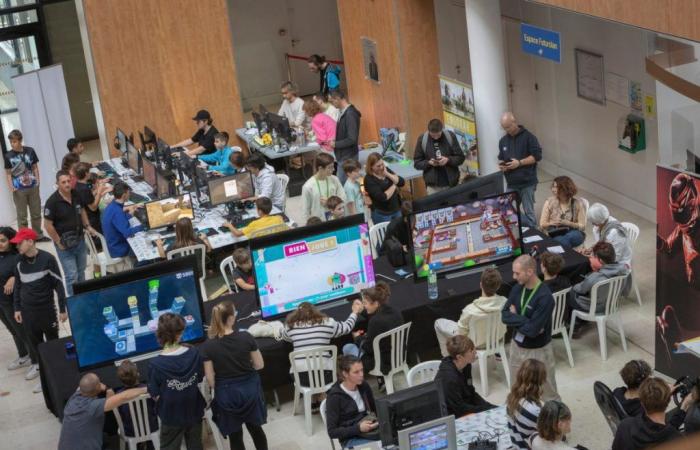 De camino a la 10ª edición de Atlantic Lan en La Rochelle • La Rochelle info