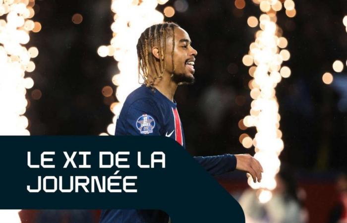 Ligue 1: ¡Descubre el XI de la octava jornada!