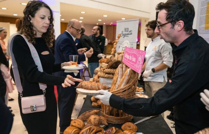 Ellē gana el primer premio Washington Best Baguette 2024