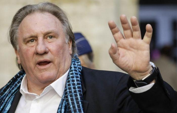 Asunto Gérard Depardieu: el informe del alguacil que abruma al actor