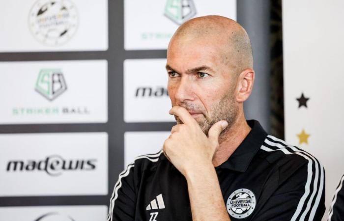 Mercato: ¿Zidane renunciará a su sueño por culpa de Deschamps?