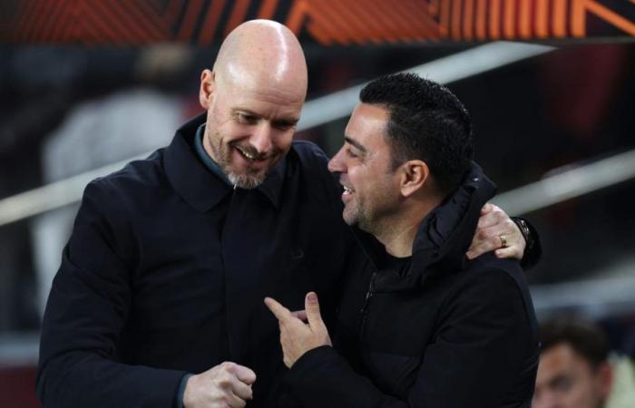 El Manchester United ha contactado con Xavi Hernández