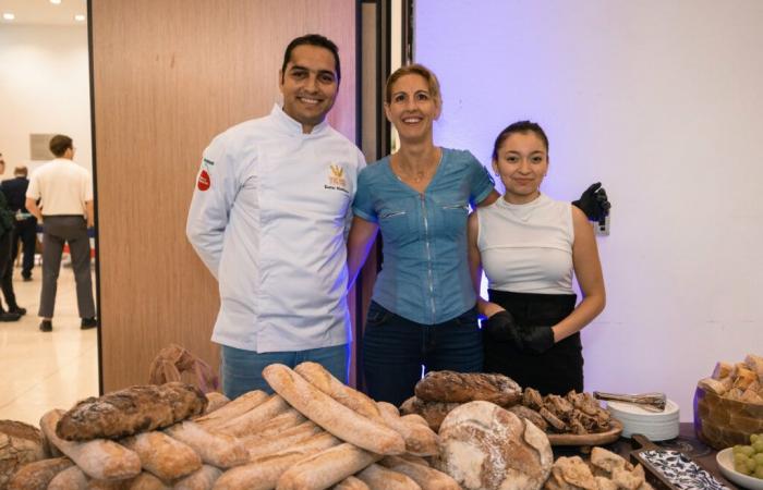 Ellē gana el primer premio Washington Best Baguette 2024