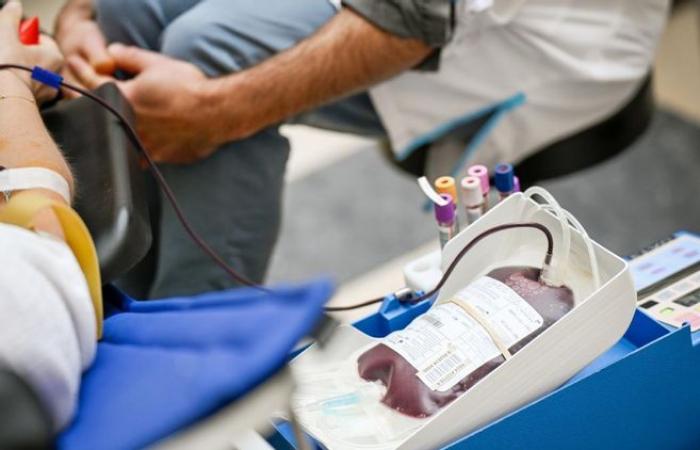 Una campaña de donación de sangre mañana en Pleaux