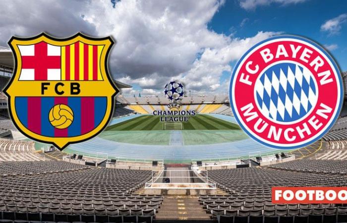 Barcelona vs Bayern Munich: previa y predicción