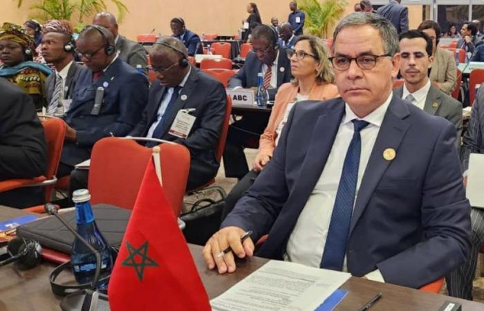 Marruecos aboga por un enfoque integrado y multidimensional para la paz en África