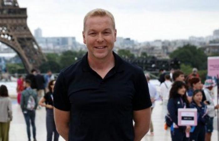 A Chris Hoy solo le quedan unos años de vida