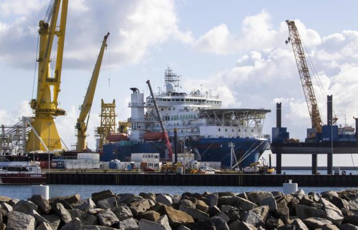 Rusia convoca al embajador alemán tras la inauguración de la base naval de la OTAN en el Mar Báltico