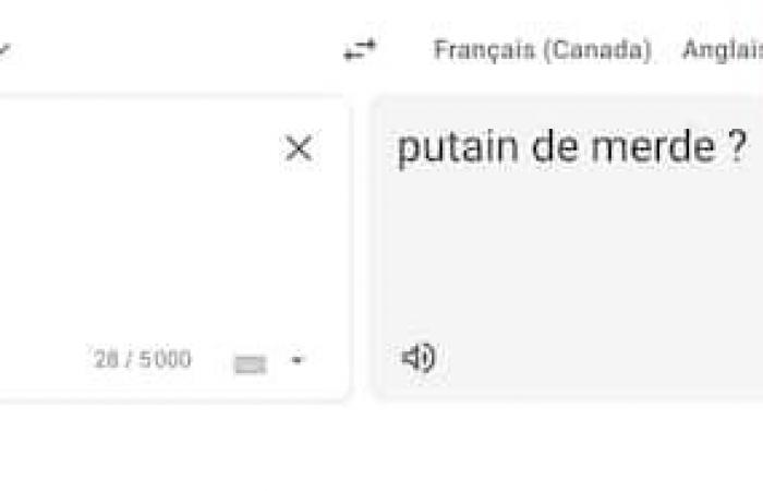 “Francés (Canadá)” finalmente se agregó a Google Translate y los franceses no pueden creer la palabra “balado”