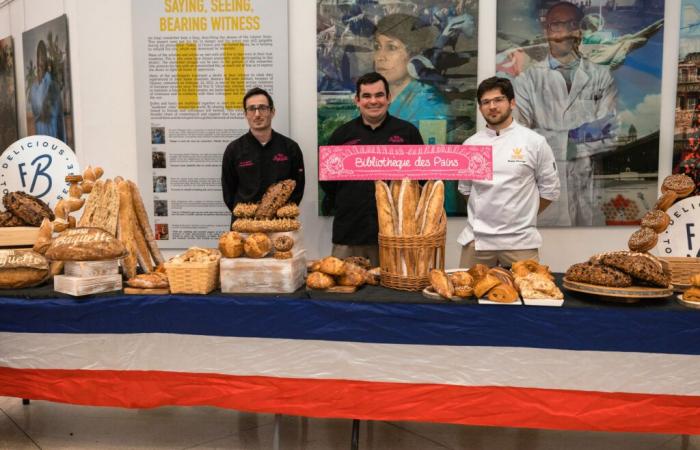 Ellē gana el primer premio Washington Best Baguette 2024