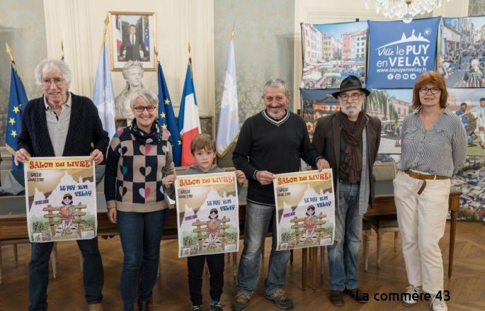 Feria del Libro y de los Autores: las mujeres en el punto de mira en Puy-en-Velay