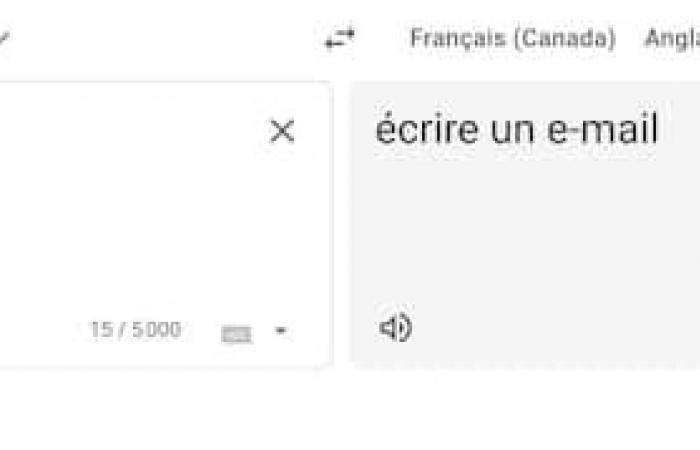 “Francés (Canadá)” finalmente se agregó a Google Translate y los franceses no pueden creer la palabra “balado”