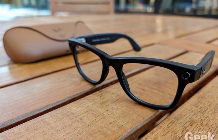 La apuesta ganadora de Meta por las gafas conectadas