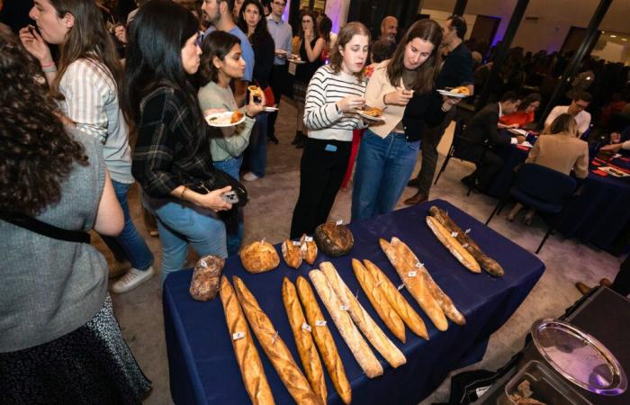 Ellē gana el primer premio Washington Best Baguette 2024