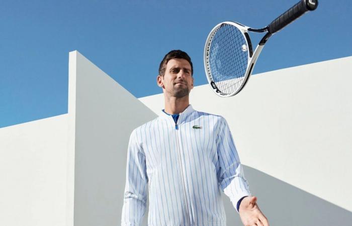 Novak Djokovic. Todo el oro del mundo.