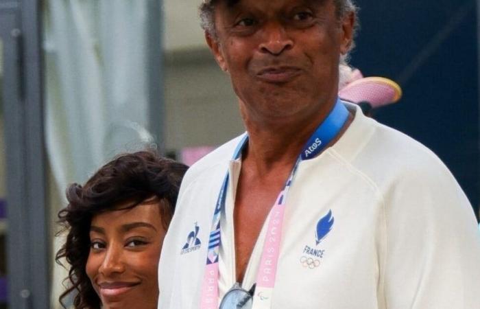 Papá de Yannick Noah a los 64 años: fotos de su joven pareja Malika que vivió su embarazo con total discreción