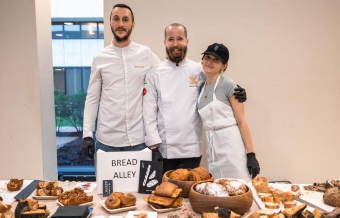 Ellē gana el primer premio Washington Best Baguette 2024