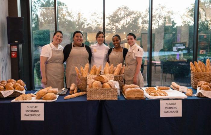 Ellē gana el primer premio Washington Best Baguette 2024