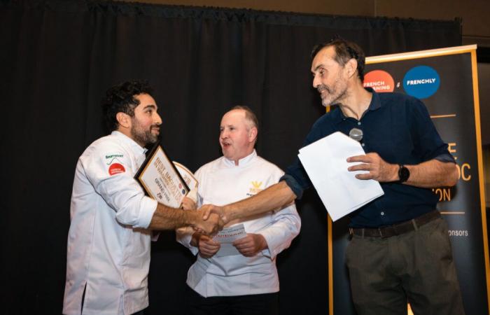 Ellē gana el primer premio Washington Best Baguette 2024