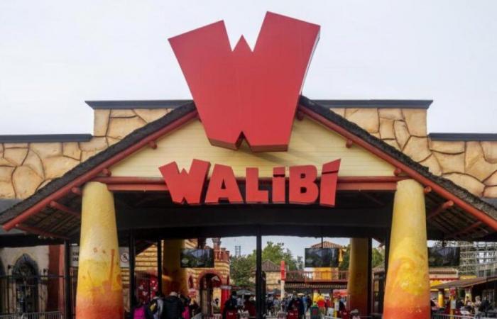 Walibi advierte a sus visitantes para los próximos días