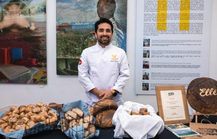 Ellē gana el primer premio Washington Best Baguette 2024