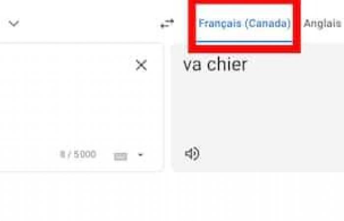 “Francés (Canadá)” finalmente se agregó a Google Translate y los franceses no pueden creer la palabra “balado”