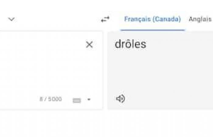 “Francés (Canadá)” finalmente se agregó a Google Translate y los franceses no pueden creer la palabra “balado”