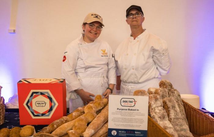 Ellē gana el primer premio Washington Best Baguette 2024