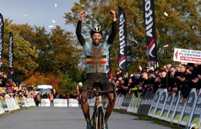 Ciclismo. Ciclo-cross – Europa – Vanthourenhout, Nys… la selección belga revelada